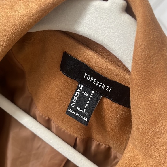 F21 jacket - Picture 3 of 3